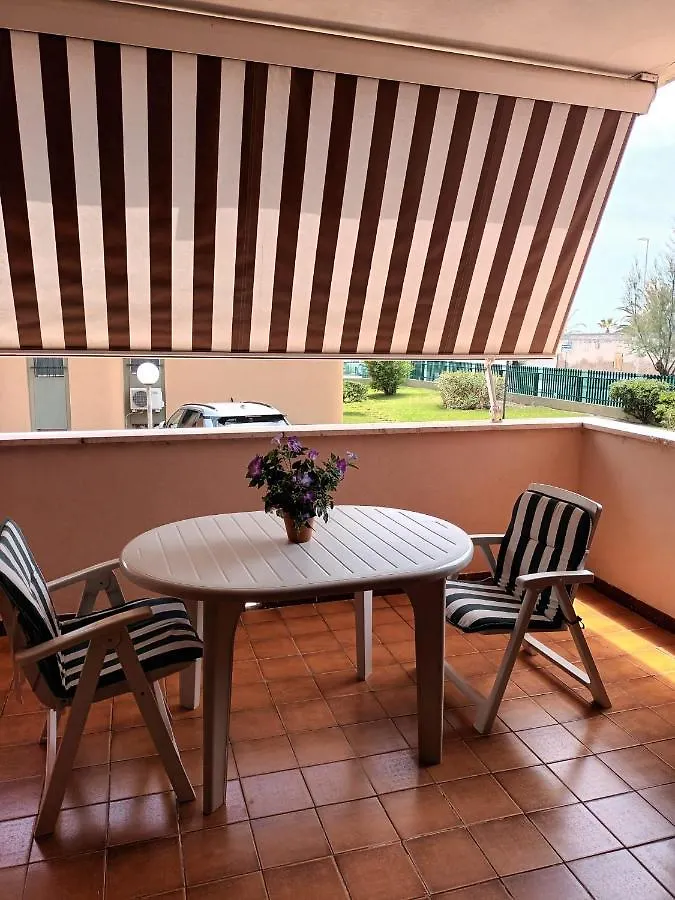 Apartament S' Istella E Domo Alghero Włochy