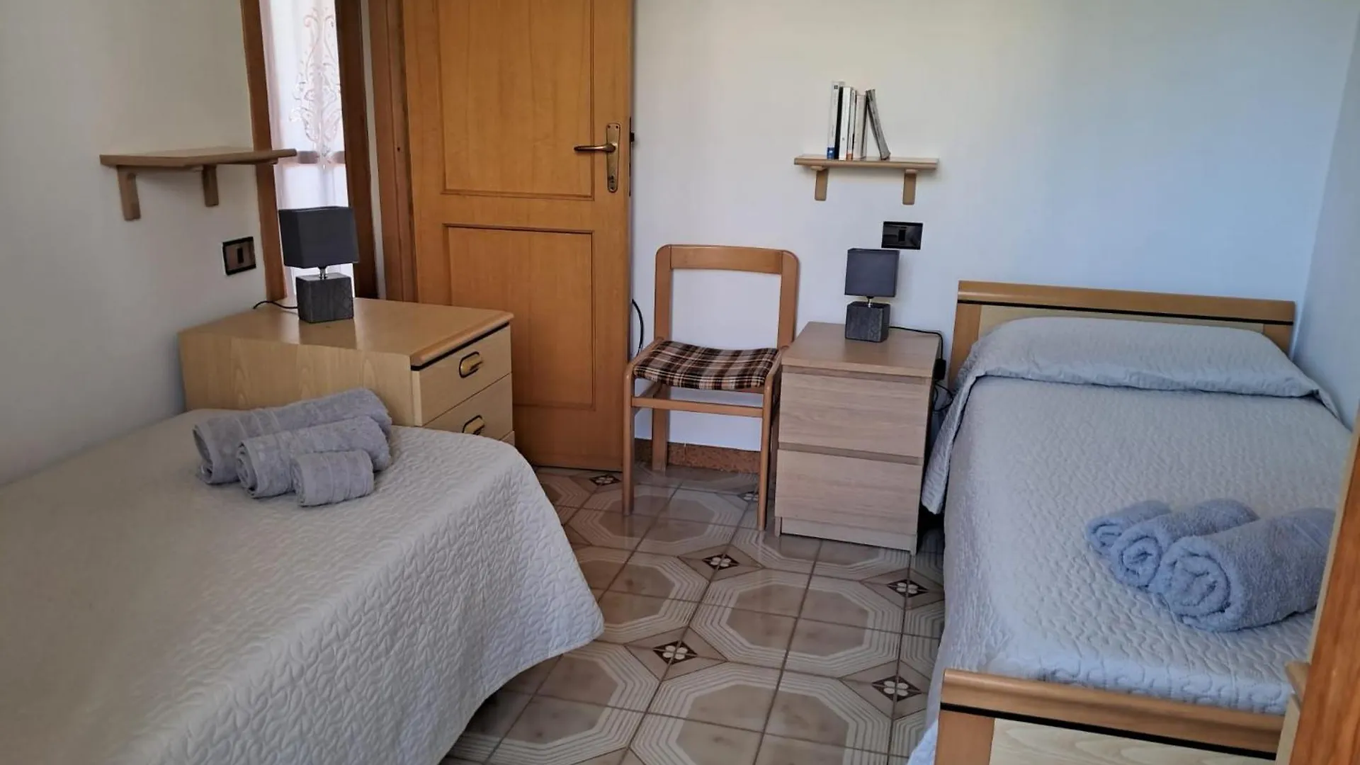 Apartament S' Istella E Domo Alghero
