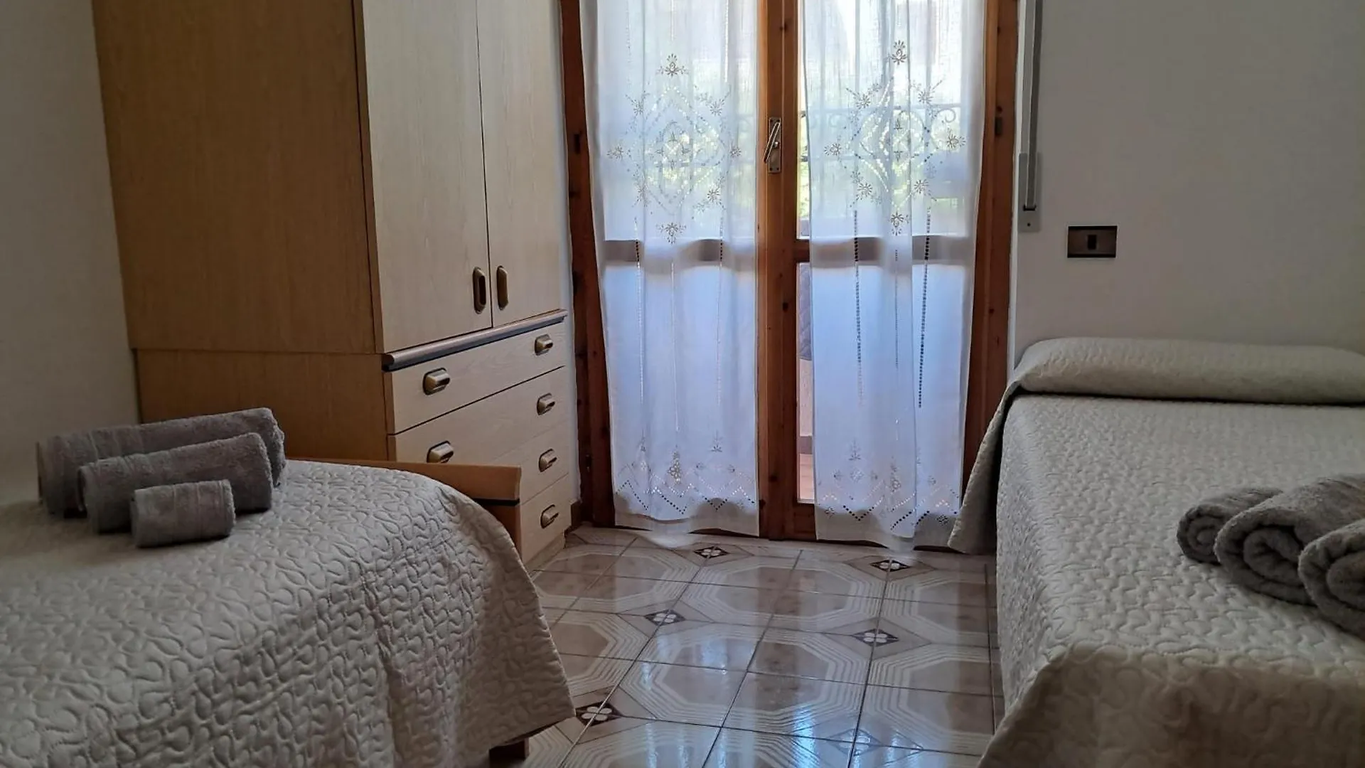 Apartament S' Istella E Domo Alghero Włochy